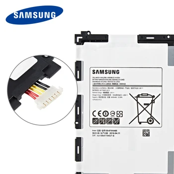 SAMSUNG Orginal Tableta EB-BT550ABE baterie de 6000mAh Pentru Samsung Galaxy Tab a 9.7