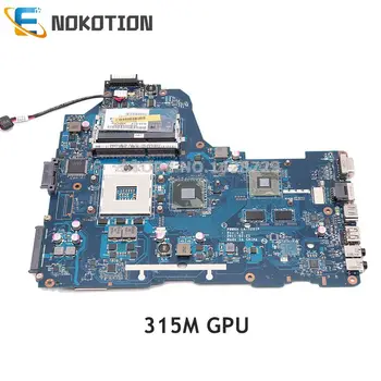 NOKOTION PWWHA LA-7201P K000124390 PLACA de baza Pentru Toshiba Satellite C660 Laptop placa de baza HM65 DDR3 315M GPU