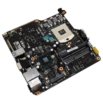 ASUS VC60 Mini-iTX/3-a generație de alimentare DC notebook CPU / HM76 cip de memorie DDR3 de Utilizat placa de baza PC gaming Plăci de bază