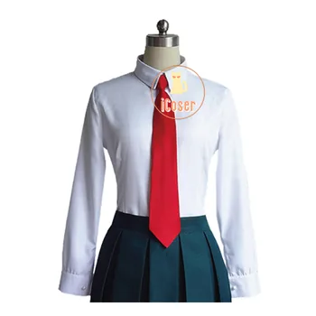 Eroul Meu Mediul Academic Uniformă Școlară Midoriya Todoroki Bakugo Cosplay Costum Boku No Hero Academia Asui Tsuyu Himiko Toga Rochie
