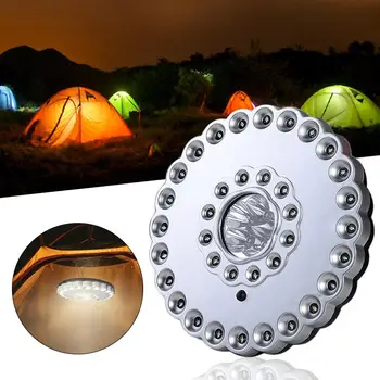 41LED Portabil Super-Luminos Cort de Lumina Lumini de Camping Camping Lampa de Călători pentru Drumeții în aer liber Lanterna de Pescuit