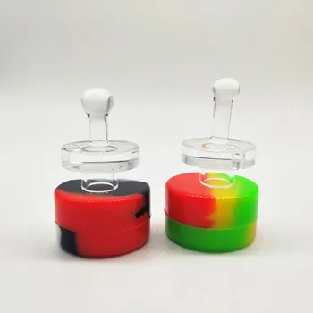 Premium Universal Solid Cuarț OZN Carb Capac Cupola pentru Unghii Cuarț Banger Unghii Crystal Craft