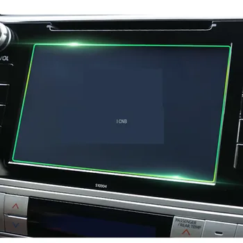 Multimedia Navigare Film pentru Toyota Land Cruiser Prado 150 2018 Pentru a Preveni Zgârieturi