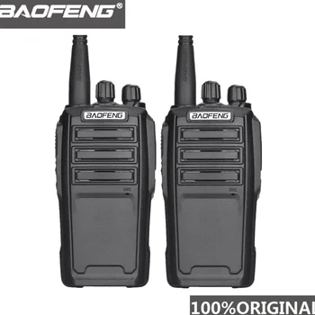 2 BUC Baofeng UV-6 8W Ham Radio Paza Echipamente de Două Fel de Radio Criptate Portabile Walkie Talkie Ham Radio HF Transceiver