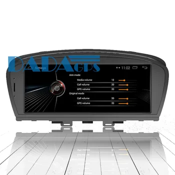 Android Radio Auto GPS Unitatii Pentru BMW Seria 3 E90 E91 E93 Seria 5 E25 E61 M5 BMW Seria 6 E63 E64 M6 Stereo Auto DVD Player
