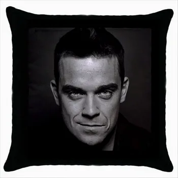 Noul Hot Robbie Williams Pernă Robbie Williams Ia Că Personalizate, Perne, Huse De Bumbac Moale Perne Cazuri 18