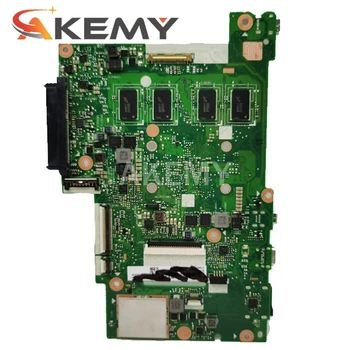 Akemy Noi E202SA Placa de baza Pentru Asus EeeBook E202S E202SA laptop placa de baza N3700 N3710 CPU 4GB RAM