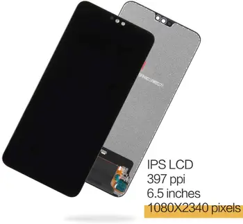 6.5 inch LCD pentru Huawei Honor 8X, Ecran Tactil Digitizer Asamblare pentru Ecran LCD Cu Rama de înlocuire Cadouri Gratuite