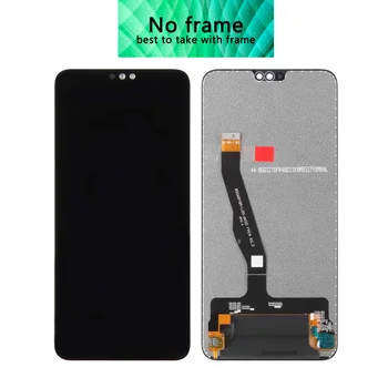6.5 inch LCD pentru Huawei Honor 8X, Ecran Tactil Digitizer Asamblare pentru Ecran LCD Cu Rama de înlocuire Cadouri Gratuite