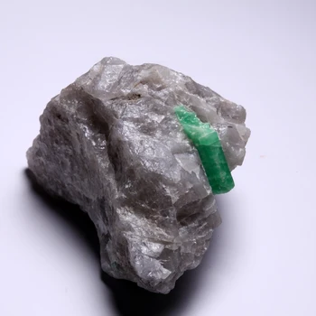 Pietre NATURALE și Minerale Smarald Exemplare Forma Malipo Wenshan Yunnan CHINA A1-1