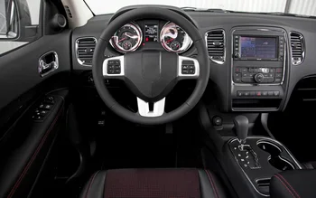 PX6 Stereo al Mașinii Receptor 2 Din Android Pentru Dodge Durango 2013-2020 Radio Auto Multimedia DVD player, Navigatie GPS