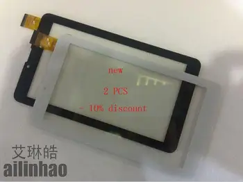 Ailinhao 7inch T72HRI 3G, ecran tactil Digitizer Pentru Qysters T72MR 3G, Supra M74AG,Ritmix RMD-753 Supra M74CG Tableta Touchscreen