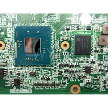 C200MA n2830 procesor CPU 2 GB RAM placa de baza DA00C7MB6E0 REV:E Pentru ASUS C200M C200MA Laptop placa de baza 90NB05M0-R01000 Testat