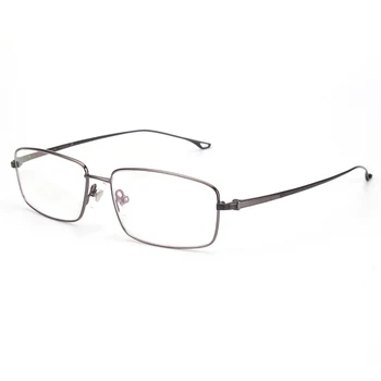 Opeco titan pur pentru bărbați ochelari de vedere, inclusiv RX lentile de ochelari prescrisi cadru RX reteta de sex masculin ochelari 6634