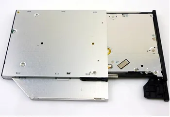 Noul Laptop de la Interne 12.7 mm SATA Unitate Optica Lite-on DS-8A8SH DS-8A8S Super Multi 8X DVD RW DL Arzător 24X CD Writer Înlocuire