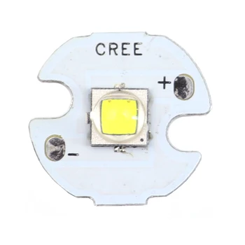 16mm XM-L2 U3 Emițător LED-uri + 17mm 7135*8 7135 x 8 chips-uri de Driver Placa de Circuite cu Modul de Memorie pentru 18650 Lanterna LED-uri lanterna