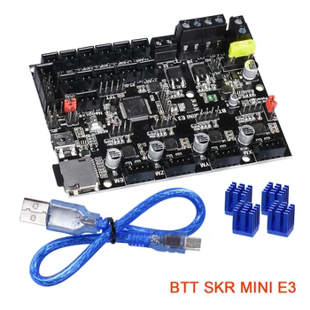 BIGTREETECH SKR MINI E3 V1.2 Placa de baza TMC2209 UART Driver E3 BAIE Imprimantă 3D Piese Placa de Control Pentru Ender3 pe 32 de biți SKR V1.4