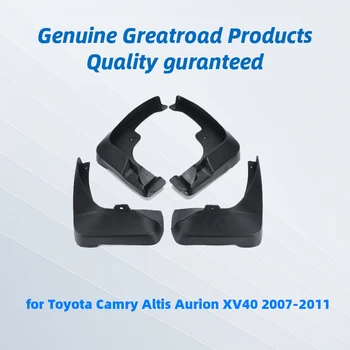 Pentru Toyota Camry Altis Aurion XV40 2007-2011 Masina Noroi Fender Flares Aripile apărătoare de noroi apărătorile