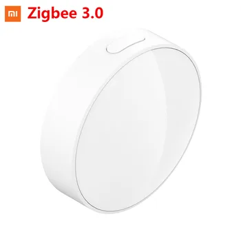 Original Xiaomi Mijia Smart Home Senzor de Lumină Zigbee Light 0~83000 lux Zigbee 3.0 Lumina Monitorului Multimode ZigBee 3.0 Gateway