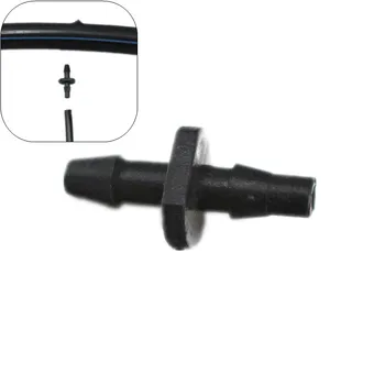 Introduce Barb Cuplaj 4 mm Pentru 1/4inch MicroTubing Accesorii Micro Irigare prin Picurare Accesorii