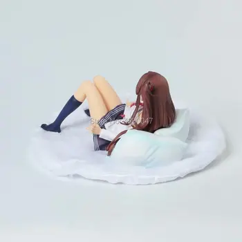 11cm Misaki Kurehito Skytube de benzi DESENATE corp moale fata Sexy fete de Acțiune Figura Anime japonez PVC adult Figurine jucarii Anime