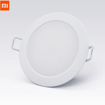 Xiaomi Mijia mai Nou corp de Iluminat Inteligent Wifi Muncă cu Mi Acasă App de Control de la Distanță Alb & Lumina Calda Inteligent Schimba LED-uri Lumina