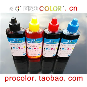902 903 904 905 Inkjet cartuș BK Pigment Colorant de culoare de cerneală kituri de Refill pentru hp Officejet Pro 6950 6960 6963 6964 6965 6670 printer