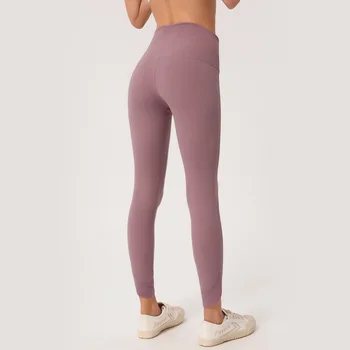 Femei Yoga Pantaloni cu Talie Înaltă Yoga Jambiere Hip-acces la sala de Fitness Sport Femei Jambiere Sală de Funcționare Dresuri Elasticitate Mare Calitate S-XL