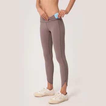 Femei Yoga Pantaloni cu Talie Înaltă Yoga Jambiere Hip-acces la sala de Fitness Sport Femei Jambiere Sală de Funcționare Dresuri Elasticitate Mare Calitate S-XL