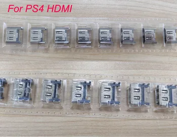 Nou pentru Playstation 4 PS4 Grăsime Port HDMI Soclu Conectorul de Interfață Piese de schimb 50pcs/lot