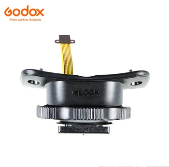 Godox flash talpa pentru V350C V350N V350S V350F 350 ° Flash Speedlite Hot Shoe Accesorii