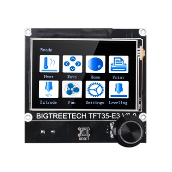BIGTREETECH TFT35 E3 V3.0 Ecran Tactil Modul Dual LCD 12864 Pentru Imprimantă 3D Bord SKR MINI E3 Ender 3 Upgrade MKS SKR V1.4