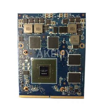Pentru nVIDIA GTX 660M GTX660M N13E-GE-A2 2GB GDDR5 MXM 3.0 B placa Video Pentru Dell M15X M17X M18X Laptop placa Grafica