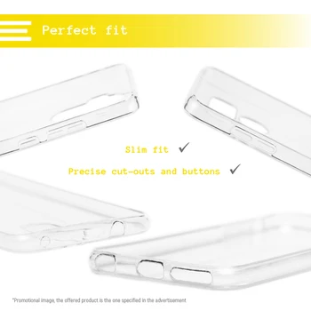 FunnyTech®Caz Silicon pentru Xiaomi Mi A1 l parodie Minion în Dragoste galben motiv