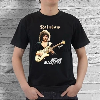 Ritchie Blackmore Deep Purple, Rainbow Chitaristul T-Shirt