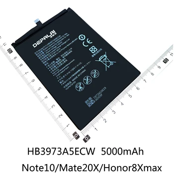 HB3872A5ECW HB3973A5ECW baterie de Telefon Pentru Huawei Honor Nota 8 EDI-AL10 EDI-DL00 Nota 10 Mate 20X max 8X Baterii de schimb
