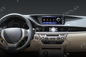 4+64G Android 9 Auto multimedia Player Pentru Lexus ES 2013 2016 2017 masina GPS navi radio stereo casetofon BT unitatea de cap