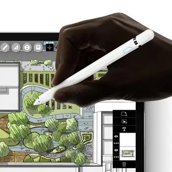 Mini Active Stylus Touch Pen Pentru Ipad 7 11 Pro Creion Stilou Inteligent Pentru Tableta Apple Creion Capacitiv Ecran Creion Pentru Samsung