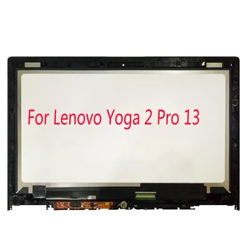 Pentru Lenovo Ideapad Yoga 2 Pro 13 Touch Screen Digitizer LCD Display Asamblare 3200*1800