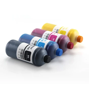 Tatrix 4X1000ML Universal Cerneala Pigment de specialitate Pentru EPSON Printer.rezistent la apa , anti-UV.