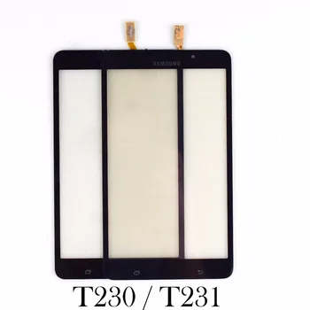 Nou Pentru Samsung Galaxy Tab 3 T210 T211 touch Panel Tab 4 SM-T230 T230 SM-T231 T231 Fata Touch Screen Digitizer Sticla Senzor