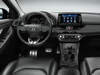 Pentru Hyundai I30 2017-2019 PX6 Ecran Android 10.0 4+128G Auto Multimedia Player, Video, Radio, Audio Stereo Wifi GPS Navi Unitatea de Cap