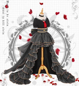 VEVEFHUANG Anime! Eroul Meu Mediul Academic Himiko Toga De Flori Rochie De Mireasa Gotic Minunat Lolita Uniformă Cosplay Costum Pentru Femei Partid