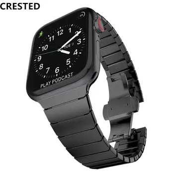Curea Pentru Apple watch band 44mm/42mm 40mm 38mm iwatch trupa brățară 44 mm 40 42 38 apple watch seria 5 4 3 2 6 SE