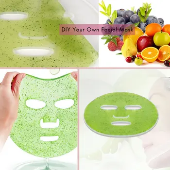 Masca de fata Filtru de Mașină Tratament Facial DIY Automată Fructe Legume Naturale de Colagen Utilizarea Acasă Beauty Salon SPA de Îngrijire Eng Voce