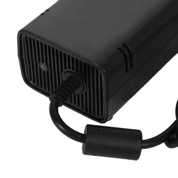 Mini Sigilat Caramida AC Adaptor de Alimentare pentru Microsoft Xbox 360 Slim Cu Încărcător Cablu de 135W Universal 110-220V Largă Voltag