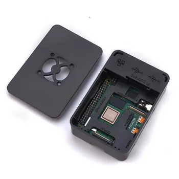 Raspberry Pi 4 Modelul B Joc de Kit 8GB + 2.4 Ghz Wireless Gamepad-uri + 64G 32G SD Card + Caz + Butonul de Alimentare + Ventilator pentru RPI 4