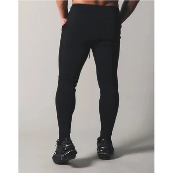 2020 bărbați jogging bumbac pantaloni sport noua moda de design de imprimare oameni musculare sală de fitness pantaloni de trening