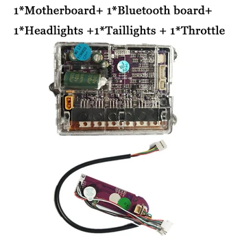 Scuter Electric Skateboard cu Motor Card Pentru XIAOMI M365 Placa de baza de Card Controler Principal ESC Circuit DIY Piese Scuter