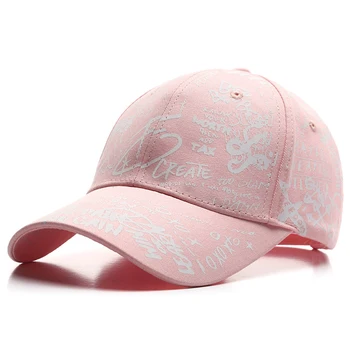 LINJW 2020 Nou Unisex pălărie de Vară Șapcă de Baseball Broderie Sepci pentru Barbati Femei Snapback Hat Hip Hop Pălării în aer liber Tatăl Pălării